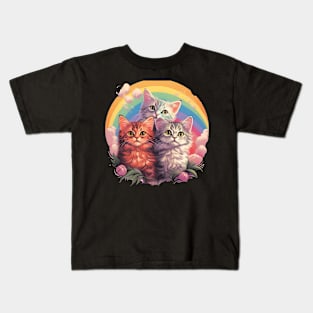 Meowza Kids T-Shirt